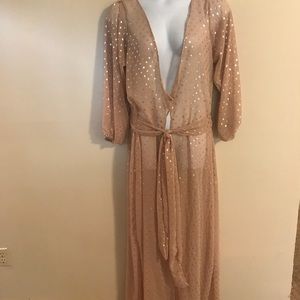 Curved Custom Kimono